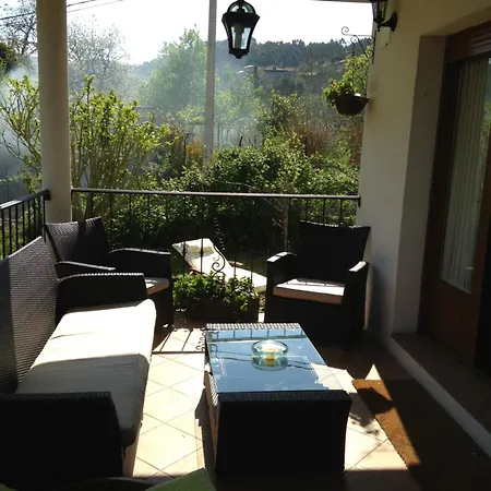 La Casina Del Huerto Nyaraló