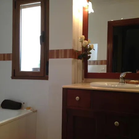 La Casina Del Huerto Nyaraló