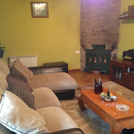 La Casina Del Huerto بيت للعطل *